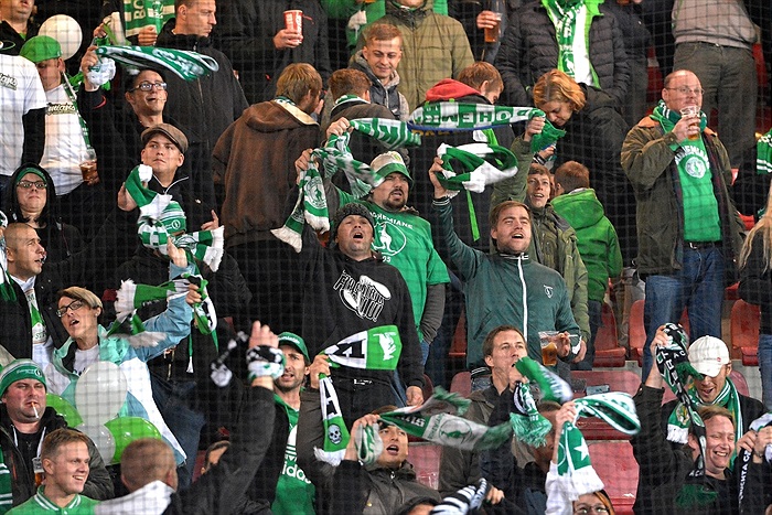 AC Sparta Praha - Bohemians Praha 1905 3:0 (1:0)