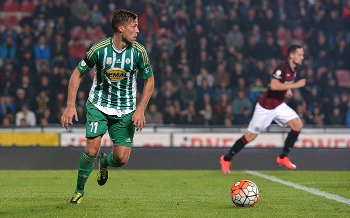 AC Sparta Praha - Bohemians Praha 1905 3:0 (1:0)