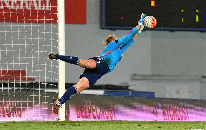 AC Sparta Praha - Bohemians Praha 1905 3:0 (1:0)