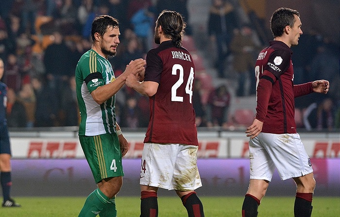 AC Sparta Praha - Bohemians Praha 1905 3:0 (1:0)