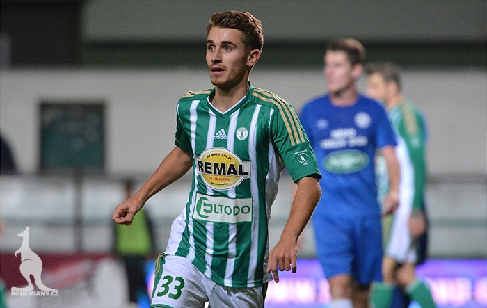 Bohemians Praha 1905 - FK Králův Dvůr 3:1 (2:0)