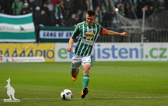 Bohemians Praha 1905 - FK Králův Dvůr 3:1 (2:0)