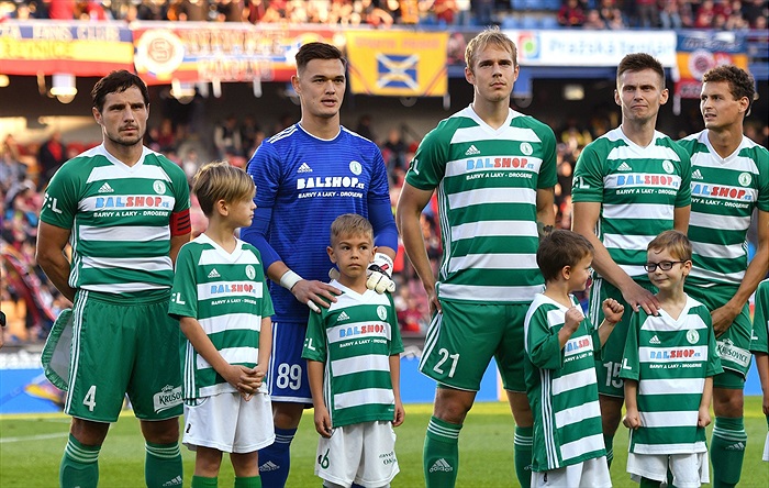 Sparta - Bohemians 4:0 (2:0)