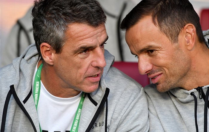 Sparta - Bohemians 4:0 (2:0)