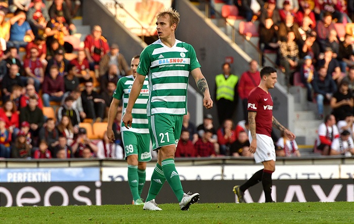 Sparta - Bohemians 4:0 (2:0)