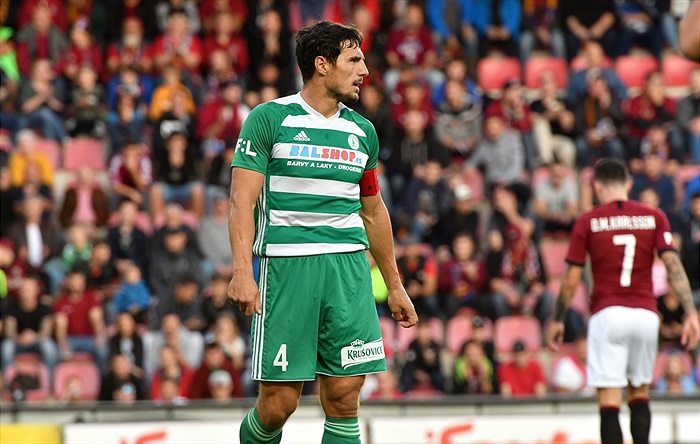 Sparta - Bohemians 4:0 (2:0)