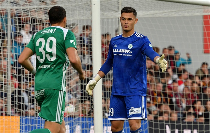 Sparta - Bohemians 4:0 (2:0)