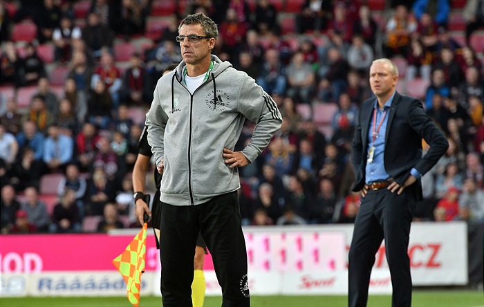 Sparta - Bohemians 4:0 (2:0)