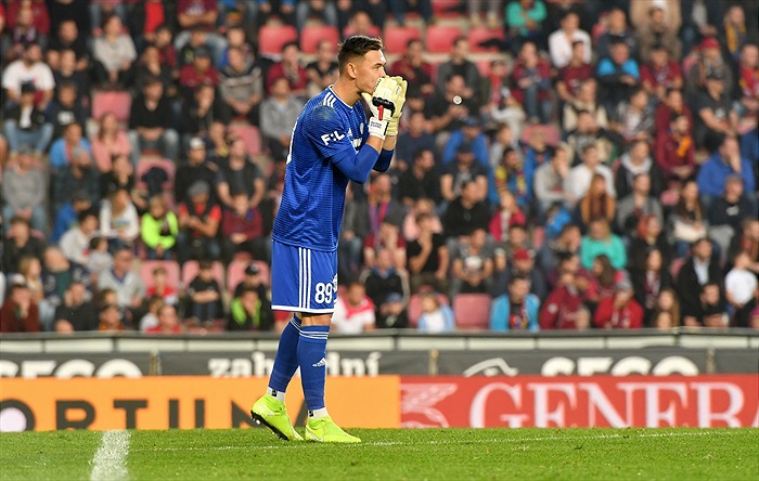 Sparta - Bohemians 4:0 (2:0)