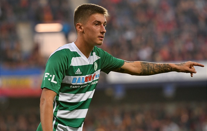 Sparta - Bohemians 4:0 (2:0)