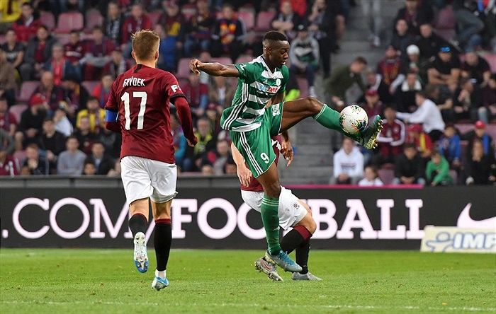 Sparta - Bohemians 4:0 (2:0)