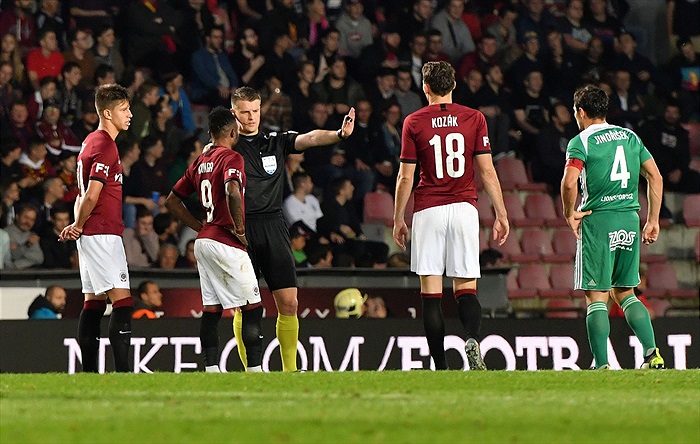 Sparta - Bohemians 4:0 (2:0)