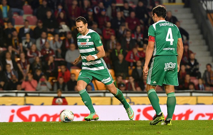 Sparta - Bohemians 4:0 (2:0)