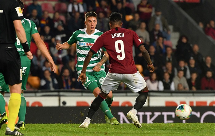 Sparta - Bohemians 4:0 (2:0)