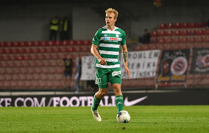 Sparta - Bohemians 4:0 (2:0)