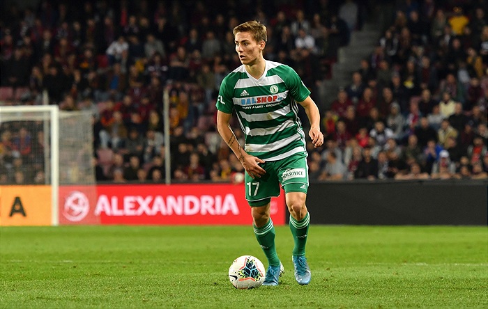 Sparta - Bohemians 4:0 (2:0)