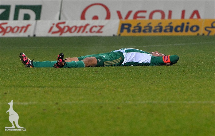 MFK Karviná - Bohemians Praha 1905 3:0 (0:0)