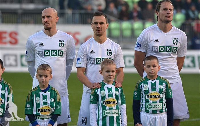 MFK Karviná - Bohemians Praha 1905 3:0 (0:0)