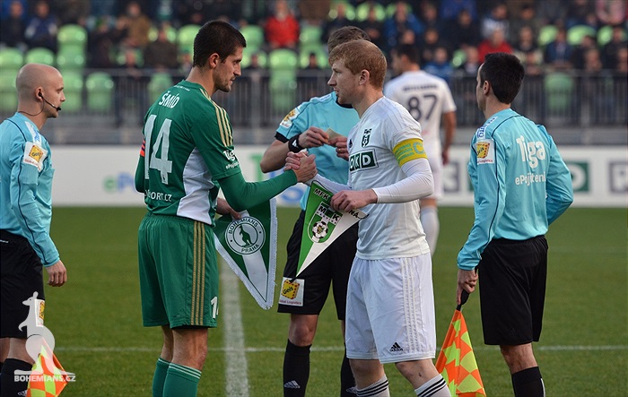 MFK Karviná - Bohemians Praha 1905 3:0 (0:0)
