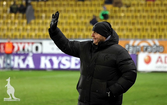 Teplice - Bohemians 1:1 (1:0)