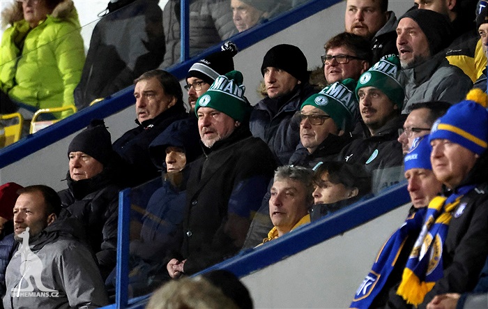 Teplice - Bohemians 1:1 (1:0)