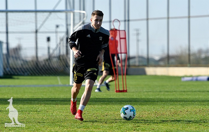 Soustředění v Turecku začalo naplno