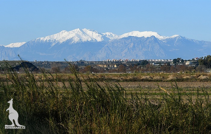 Soustředění v Turecku začalo naplno