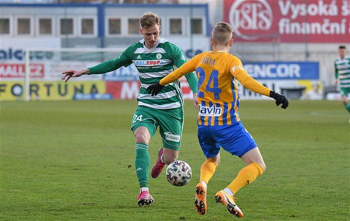 Bohemians - Opava 0:0