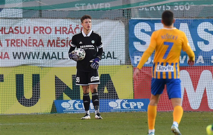 Bohemians - Opava 0:0