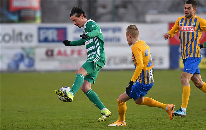 Bohemians - Opava 0:0