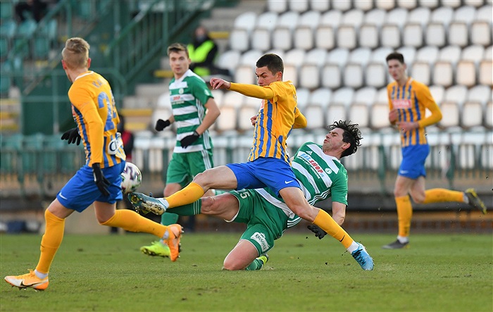 Bohemians - Opava 0:0