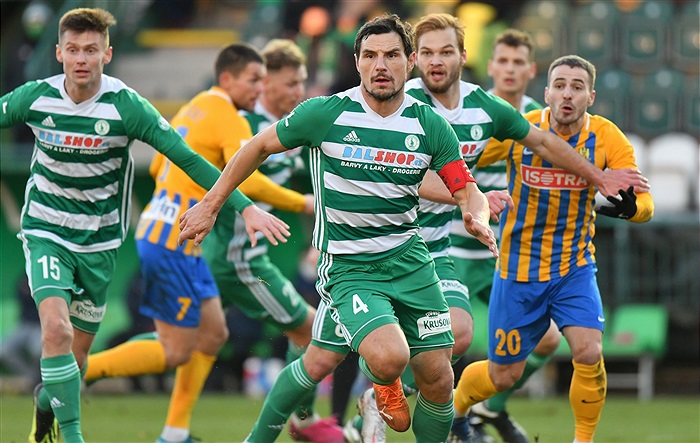 Bohemians - Opava 0:0