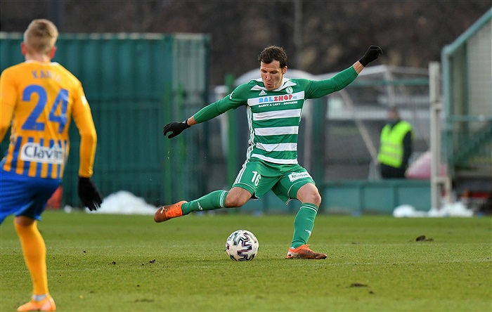 Bohemians - Opava 0:0