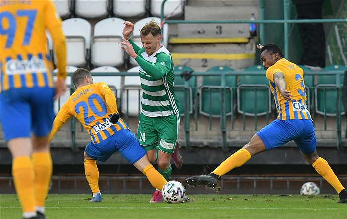 Bohemians - Opava 0:0