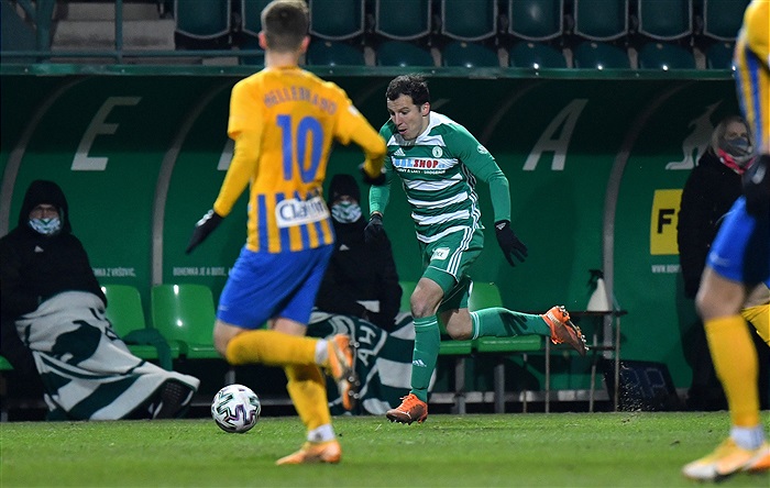 Bohemians - Opava 0:0