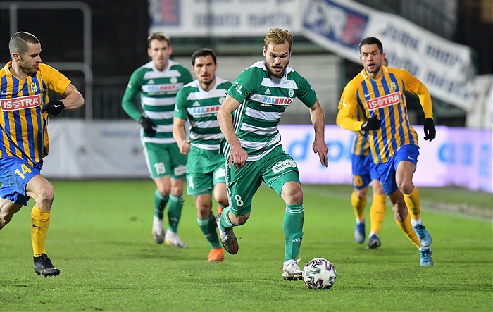 Bohemians - Opava 0:0