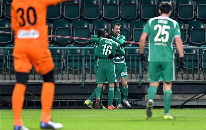 Bohemians - Opava 0:0