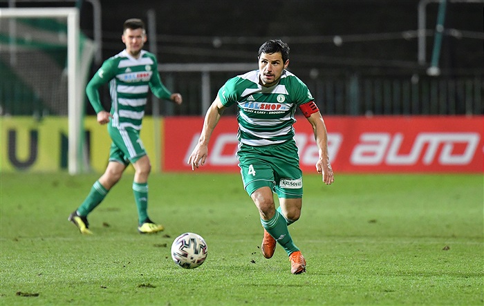 Bohemians - Opava 0:0