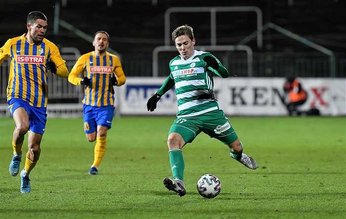 Bohemians - Opava 0:0