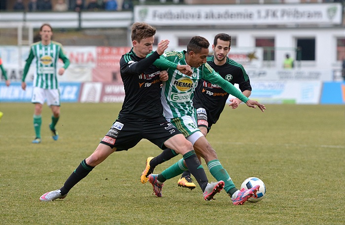 1. FK Příbram - Bohemians Praha 1905 0:0 (0:0)