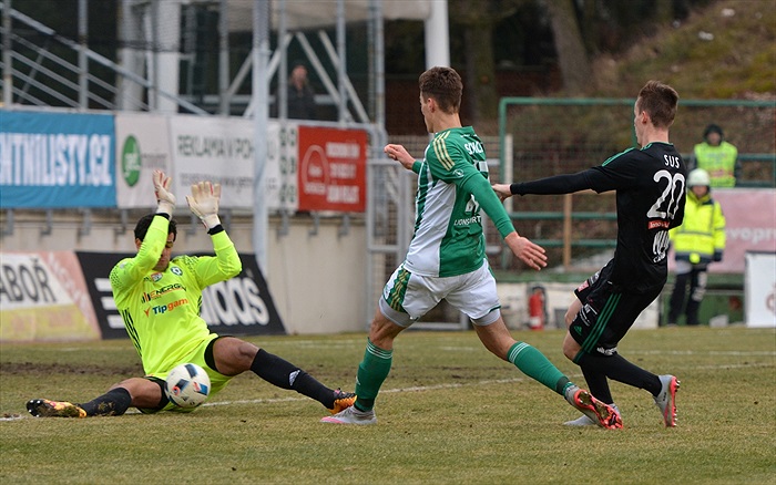 1. FK Příbram - Bohemians Praha 1905 0:0 (0:0)