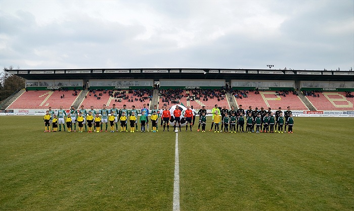 1. FK Příbram - Bohemians Praha 1905 0:0 (0:0)