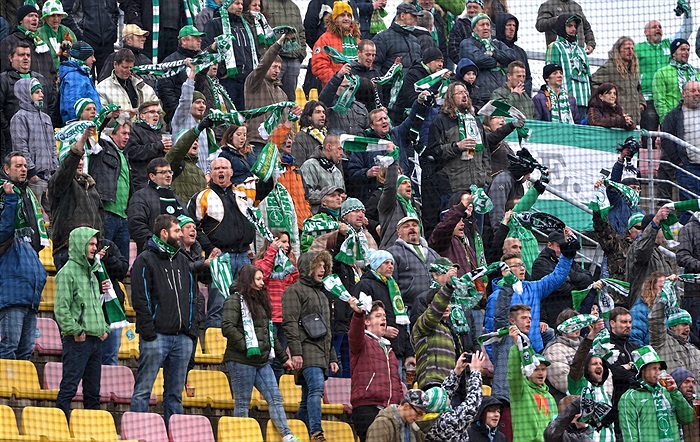 1. FK Příbram - Bohemians Praha 1905 0:0 (0:0)