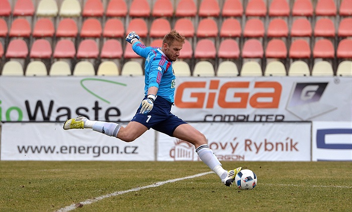 1. FK Příbram - Bohemians Praha 1905 0:0 (0:0)