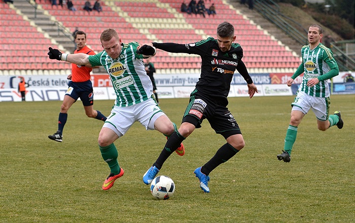 1. FK Příbram - Bohemians Praha 1905 0:0 (0:0)
