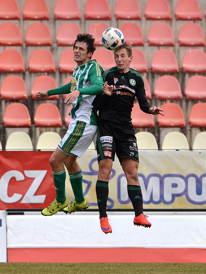 1. FK Příbram - Bohemians Praha 1905 0:0 (0:0)