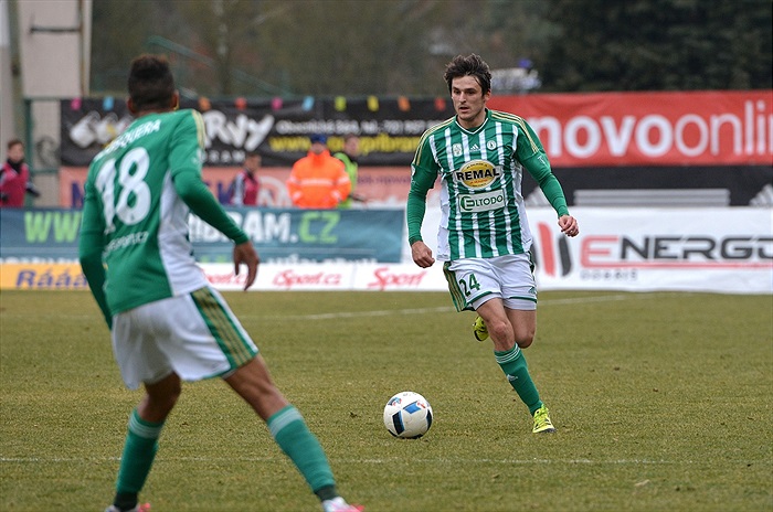 1. FK Příbram - Bohemians Praha 1905 0:0 (0:0)