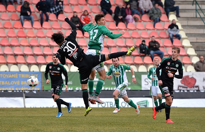 1. FK Příbram - Bohemians Praha 1905 0:0 (0:0)