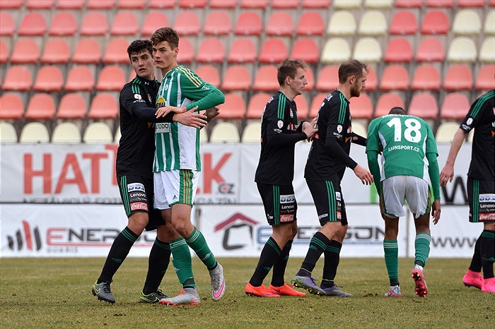 1. FK Příbram - Bohemians Praha 1905 0:0 (0:0)