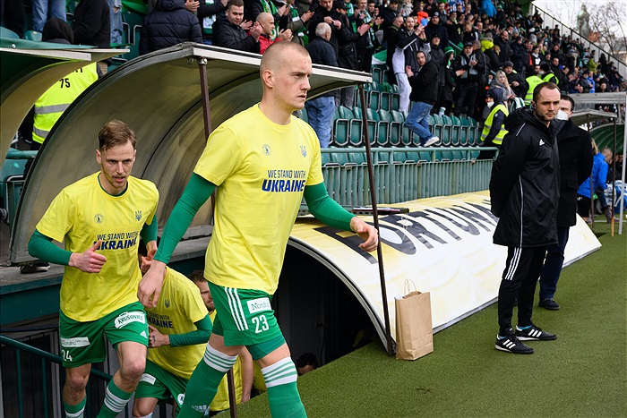 Bohemians - Ostrava 0:2 (0:0)